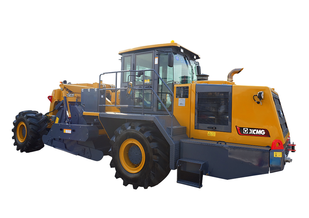 XLZ2303SIV 路面冷再生机