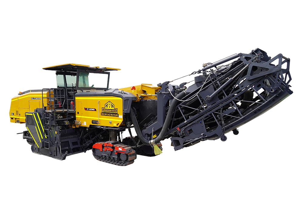 XLZ3805R 路面冷再生机