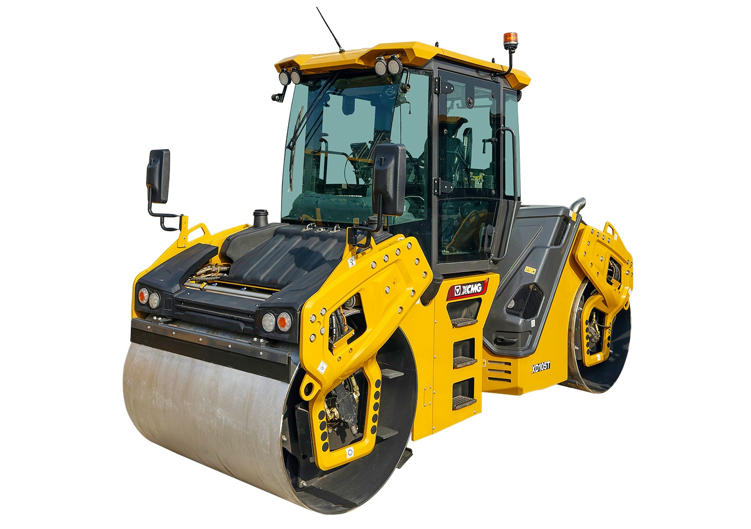 XD105T 双钢轮压路机