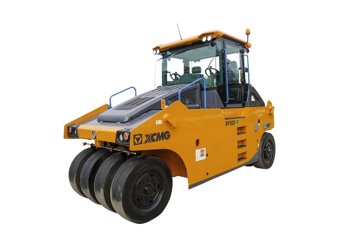 XP305 胶轮压路机