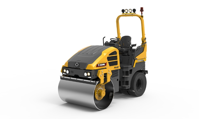 XD140SVT 轻型压路机