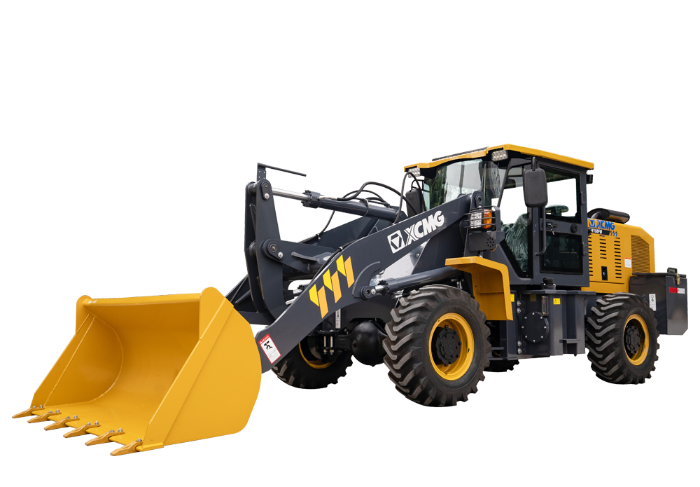 LW160FMD FM系列装载机