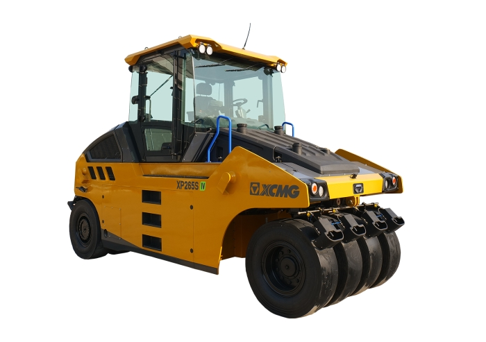 XP265SIV 胶轮压路机
