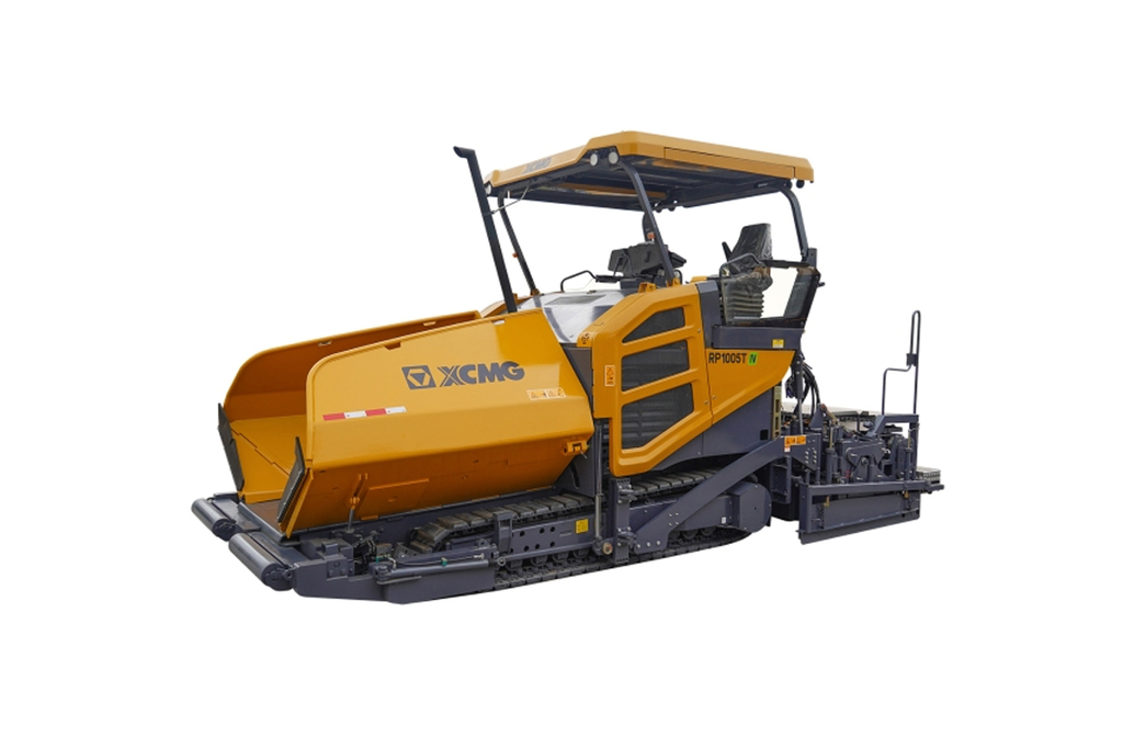 RP1005TIV 摊铺机