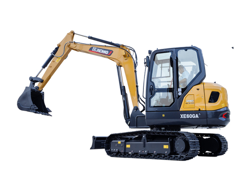 XE60GA 小型挖掘机