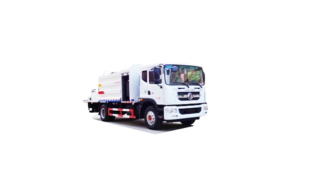 广东多功能抑尘车CLW5180TDYD6